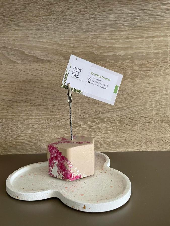 Hana Apartment 奥赫里德 外观 照片