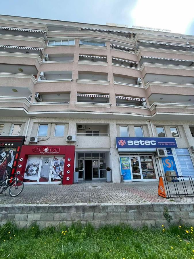 Hana Apartment 奥赫里德 外观 照片