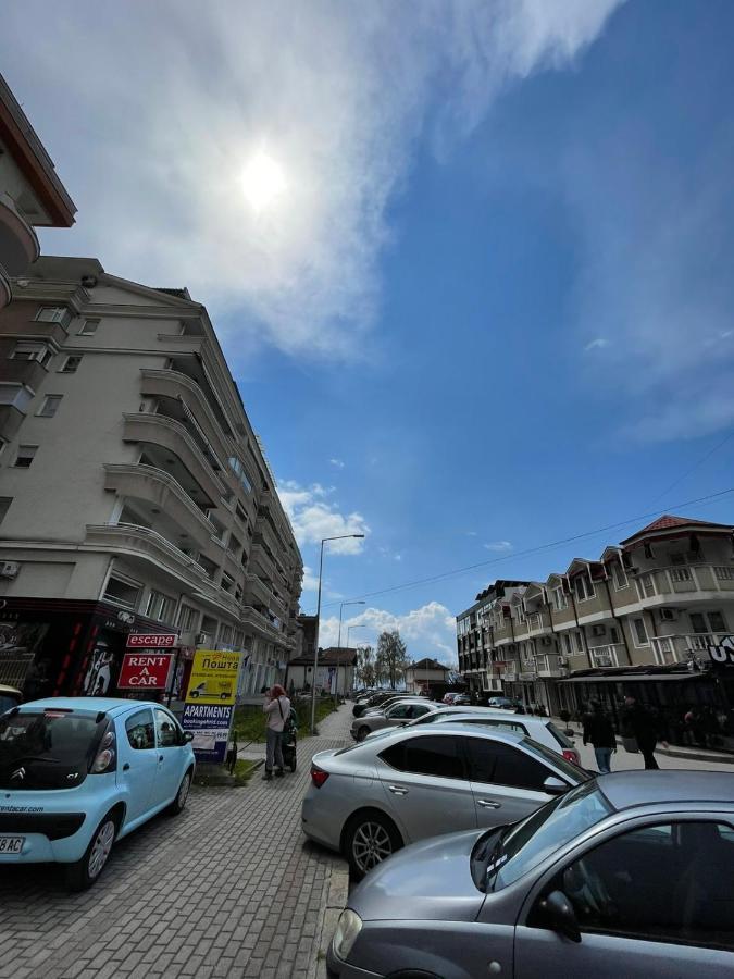Hana Apartment 奥赫里德 外观 照片