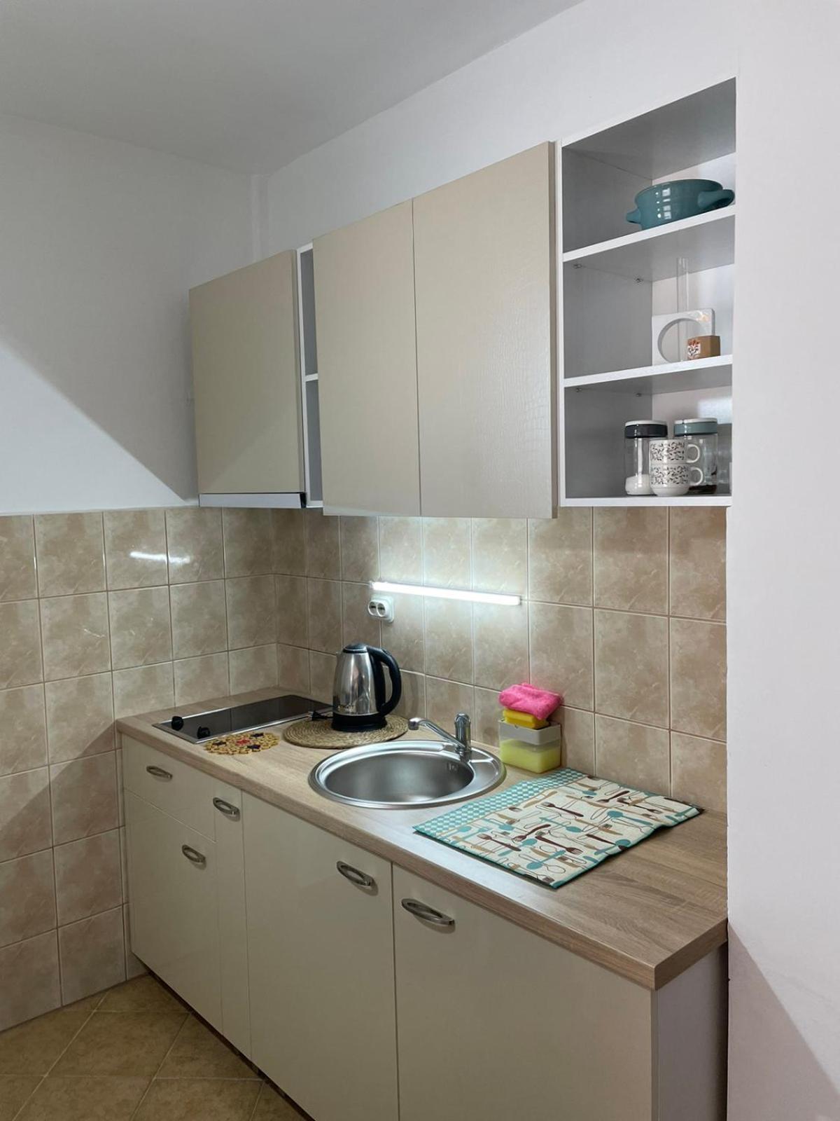 Hana Apartment 奥赫里德 外观 照片
