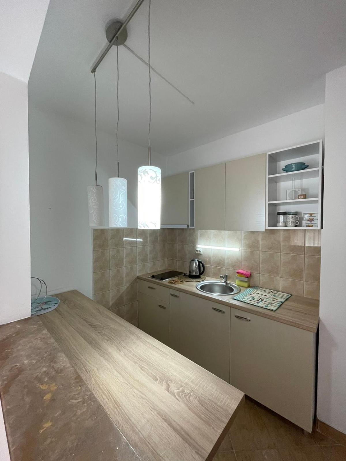 Hana Apartment 奥赫里德 外观 照片