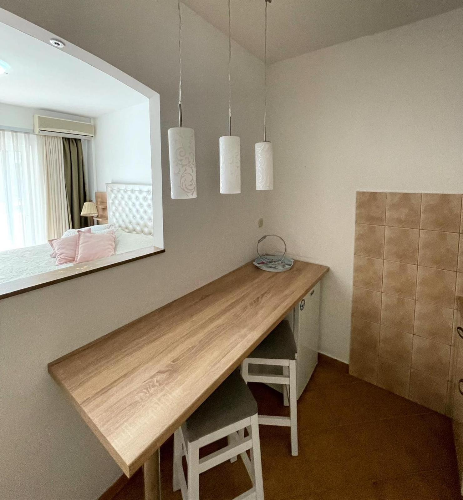 Hana Apartment 奥赫里德 外观 照片