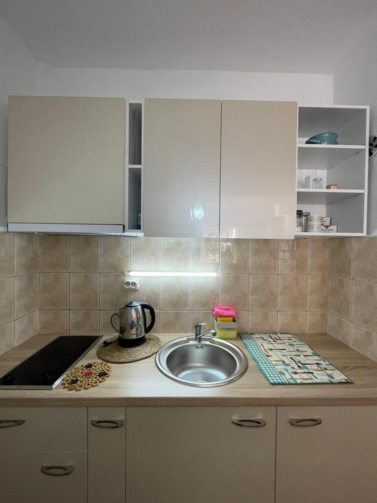 Hana Apartment 奥赫里德 外观 照片