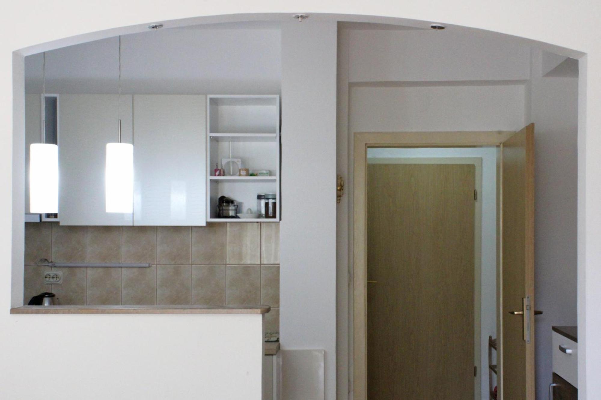 Hana Apartment 奥赫里德 外观 照片
