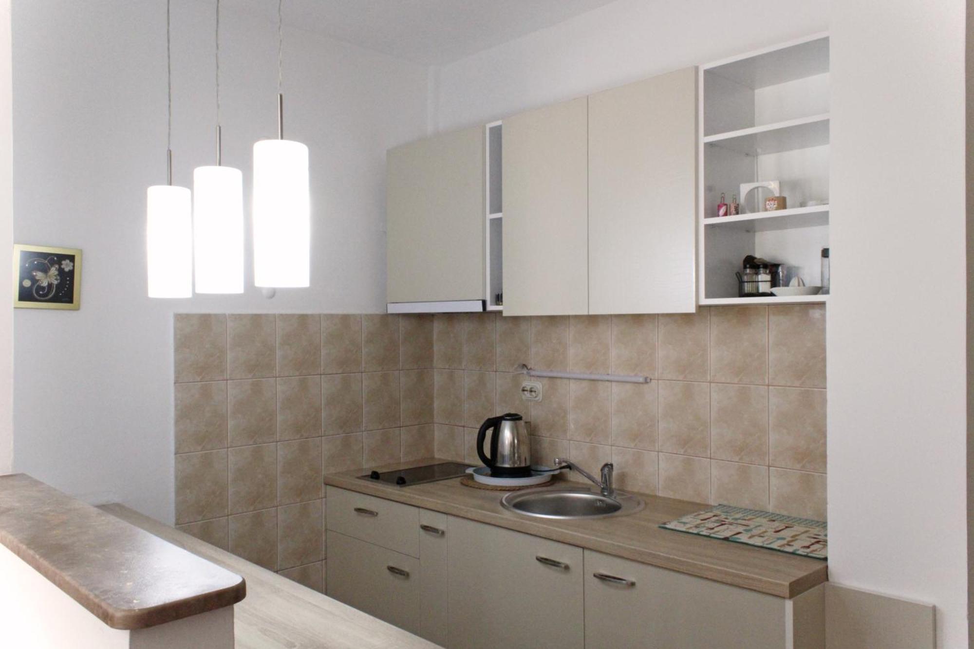 Hana Apartment 奥赫里德 外观 照片