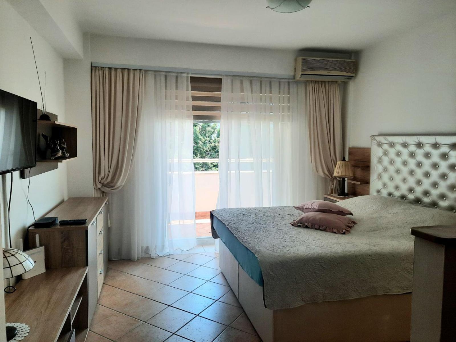 Hana Apartment 奥赫里德 外观 照片