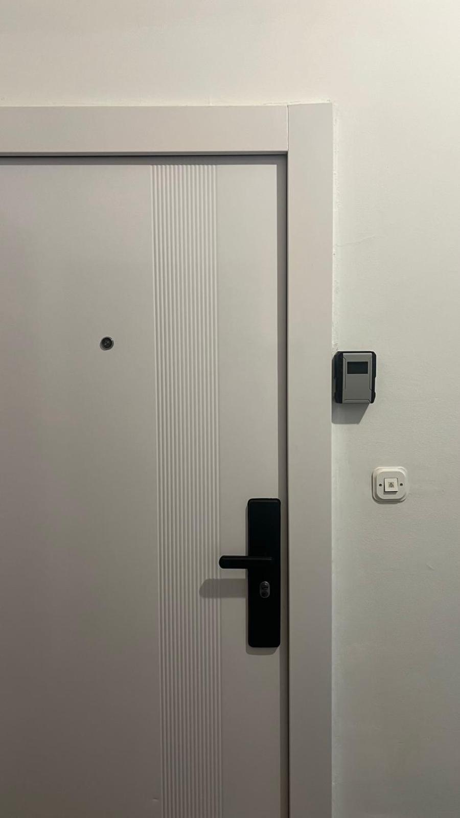 Hana Apartment 奥赫里德 外观 照片